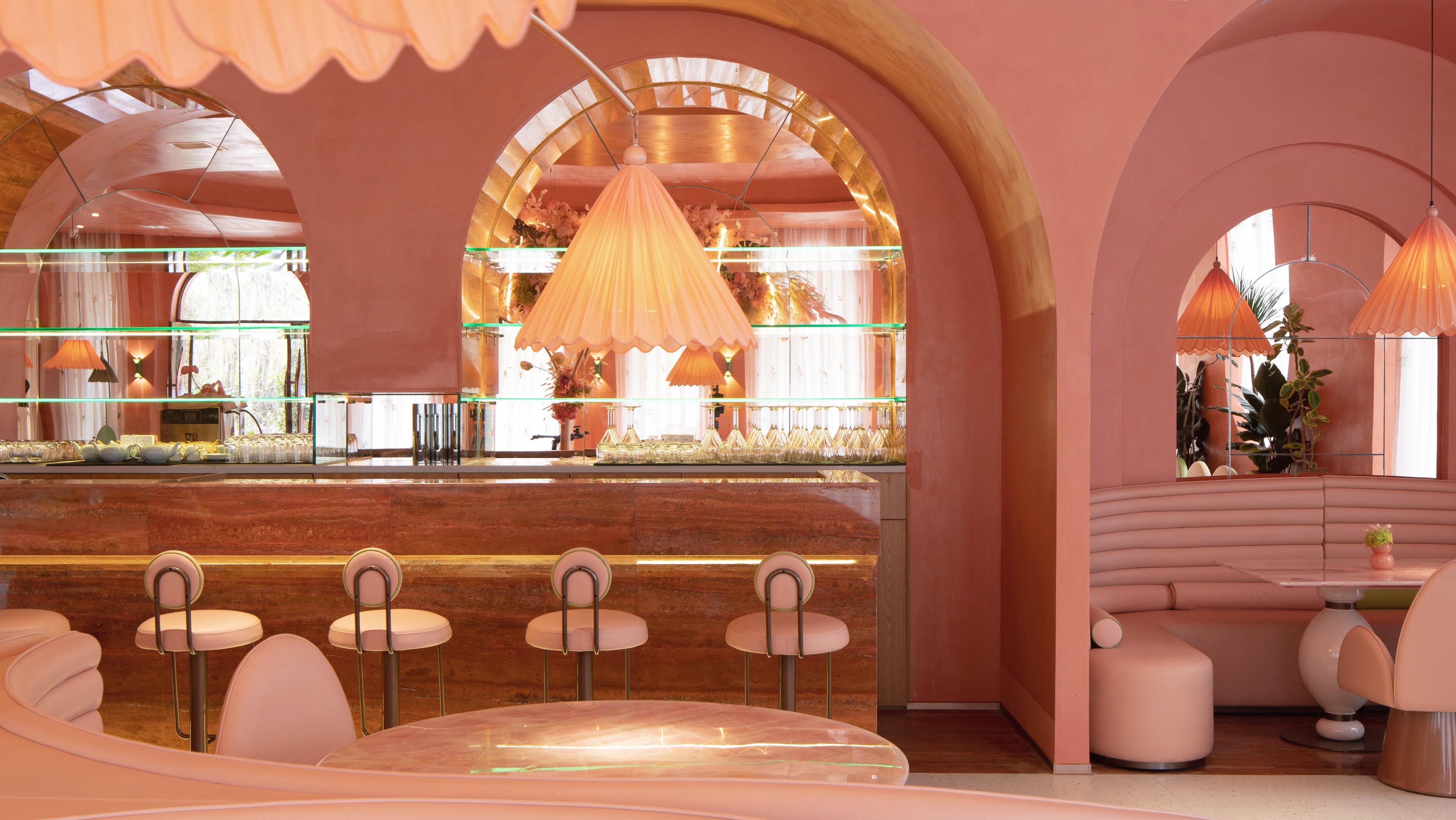 Vanille 云想中餐厅丨中国贵阳丨刘靓设计工作室-1