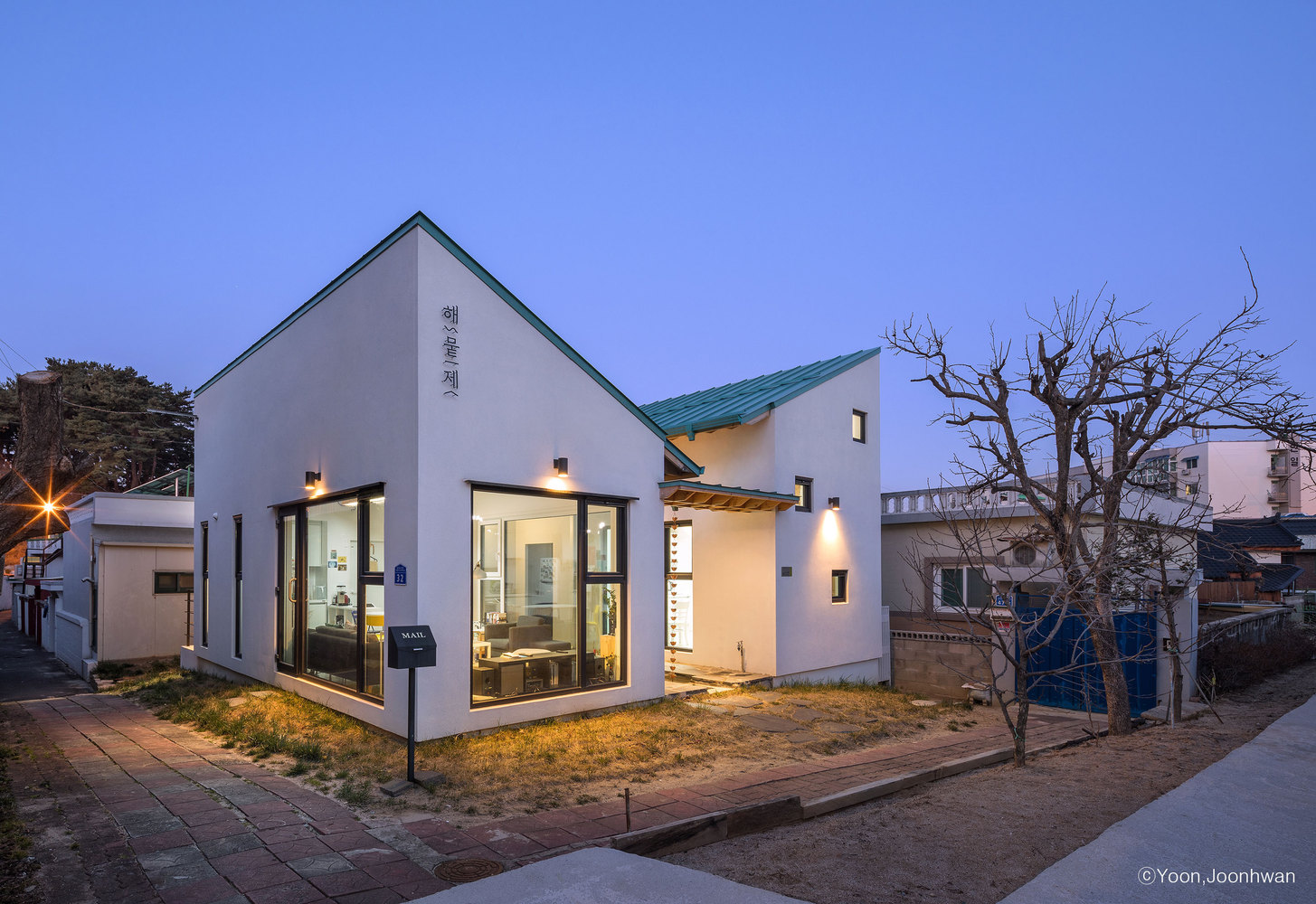 韩城南院·小屋与文化活动办公室-20