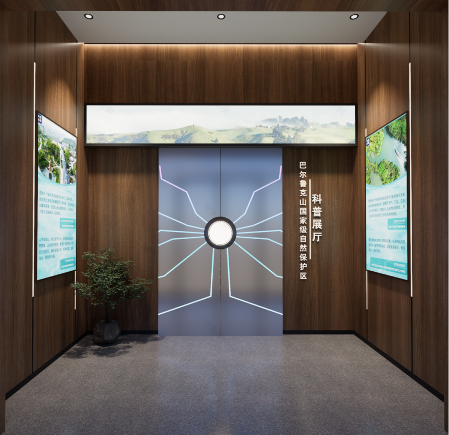 逸境 · 动植物保护区展厅丨中国新疆-25