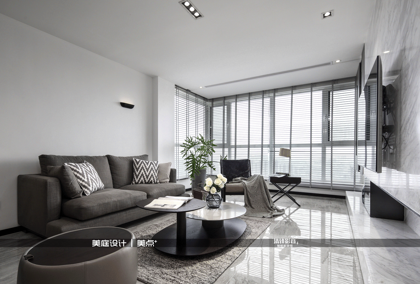 山东泰安瀚舍设计 | 阳光向南-38