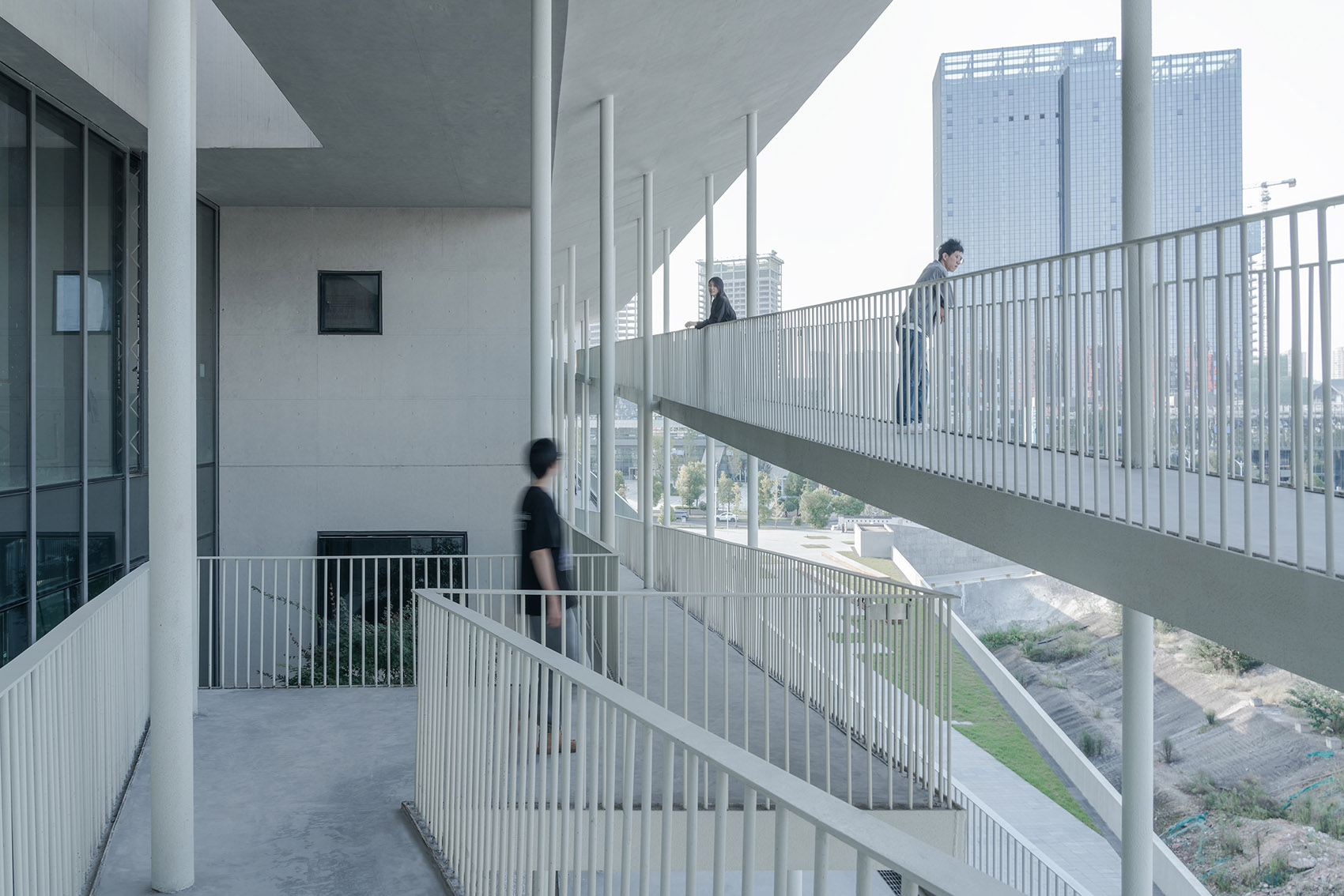 湖南广电芒果马栏山广场丨中国湖南丨地方工作室,湖南大学设计研究院有限公司-53