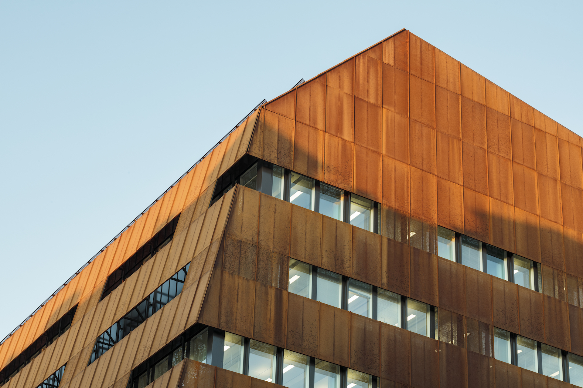 赫尔辛基欧洲化学品管理局总部 | 历史与现代的完美融合-16