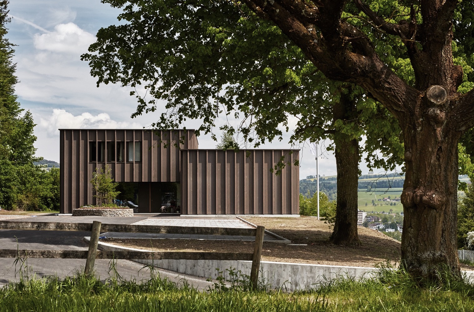 Terra Alta Oberkirch Maternity Hospital——温馨现代的产科空间-14