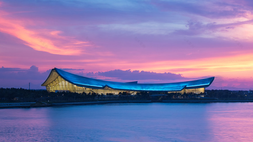 中国(海南)南海博物馆-0