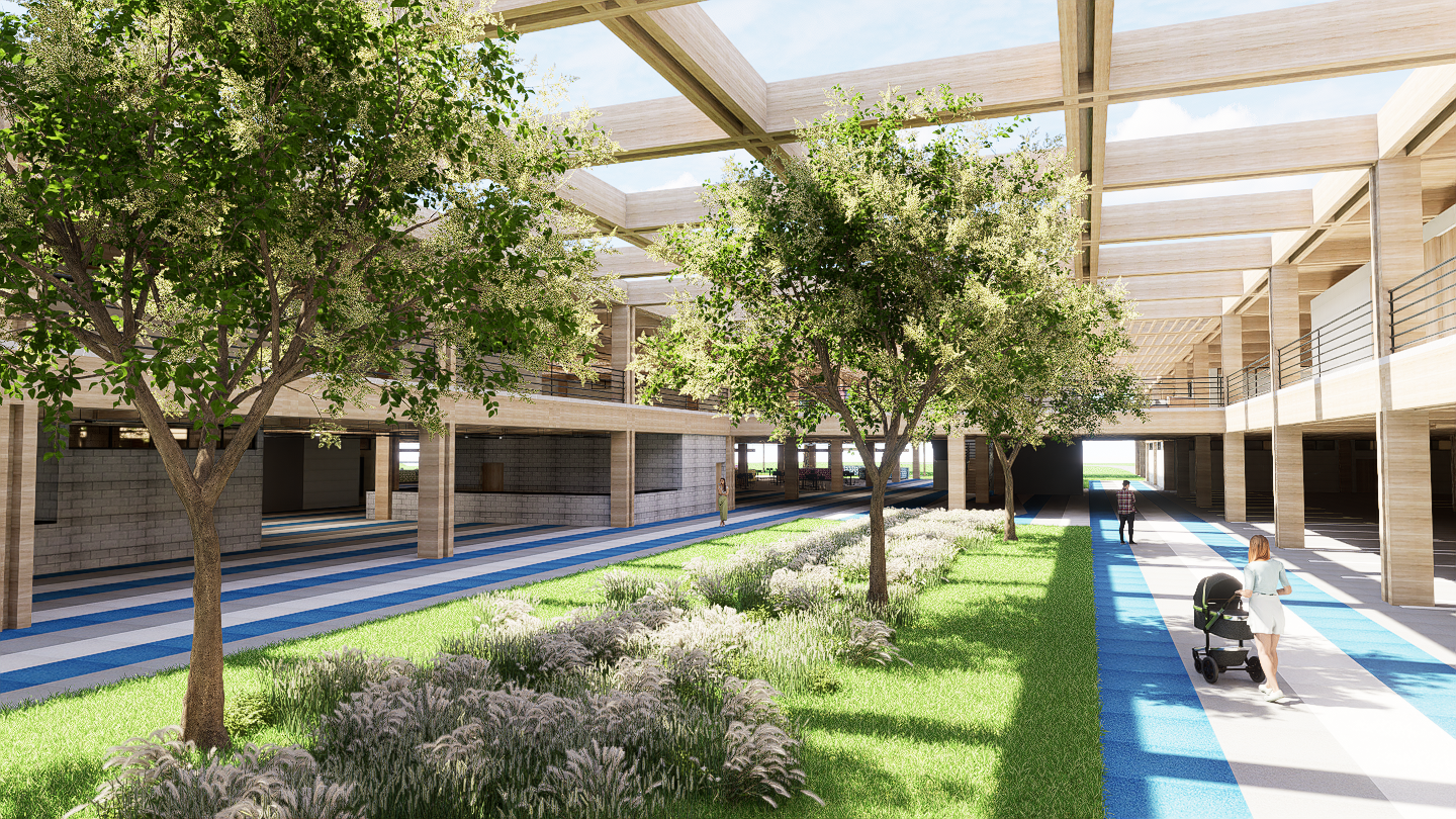 ALBA MERCADO - CENTRO GASTRÔNOMICO-1