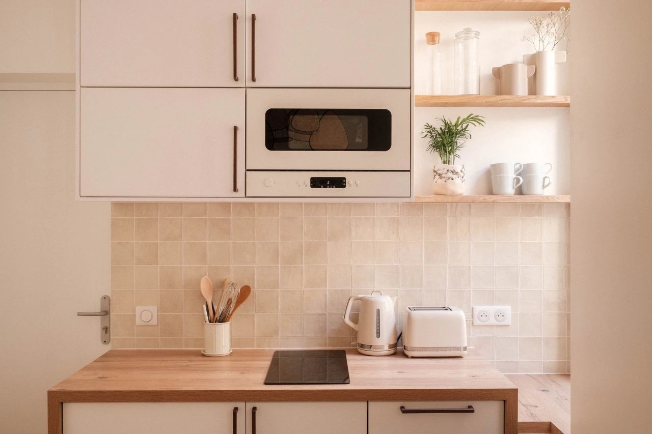 巴黎 27㎡小宅丨法国巴黎-14