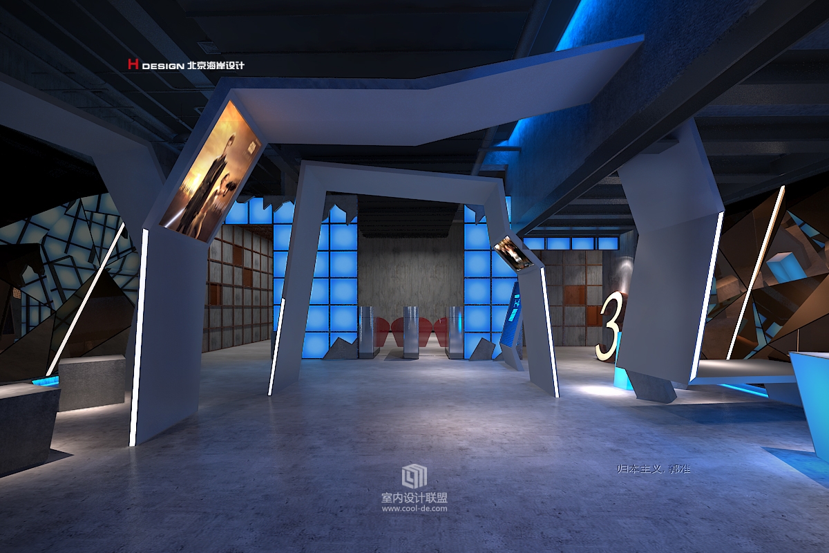 一部影像，一个故事，一座城市，江阴影院设计方案-29