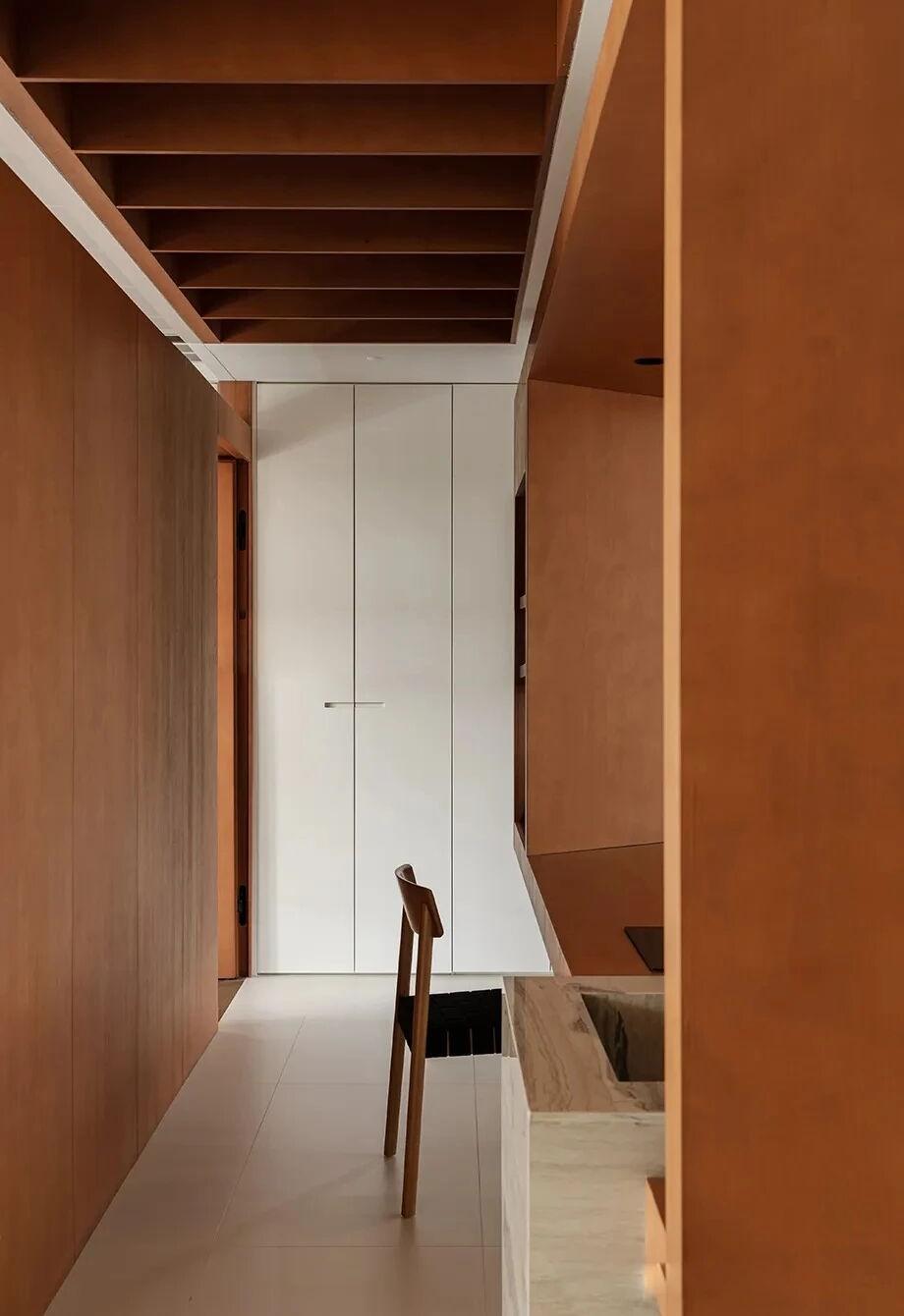 160㎡私宅丨中国郑州丨集物所建筑设计-19