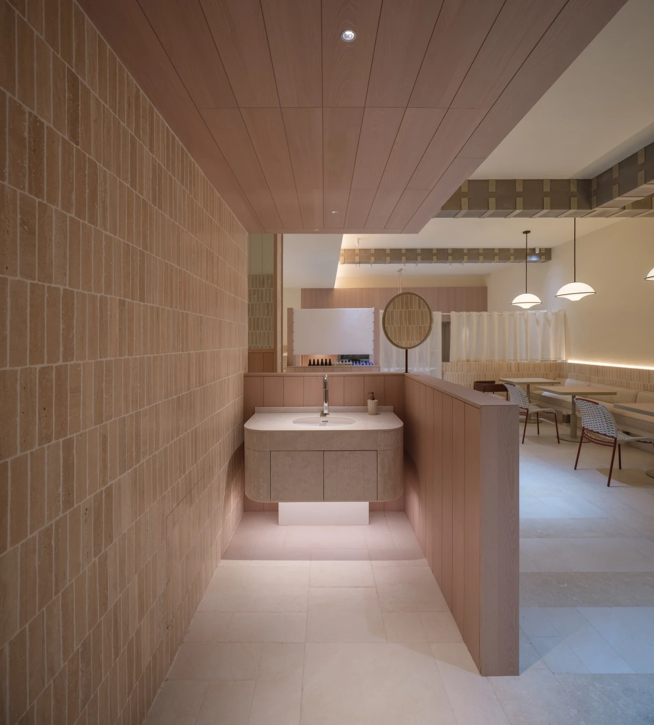 长春力旺湖语城社区食堂丨中国长春-54