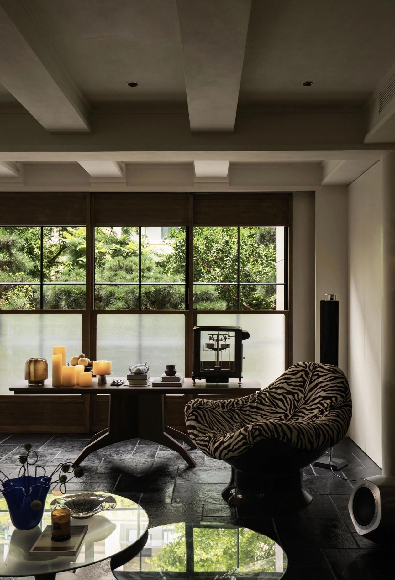 重庆無既萬溯设计 · 设计师于山自宅丨中国重庆-6