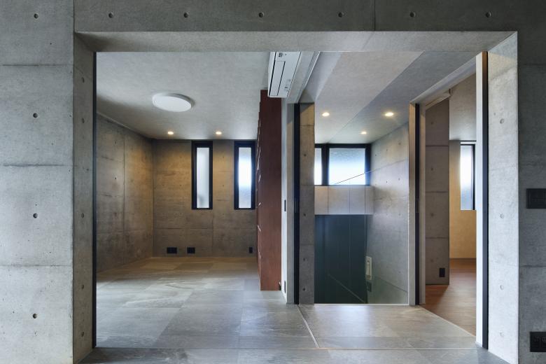 SK 住宅丨日本神奈川丨Yo Yamagata Architects-38