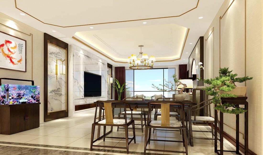 
『领锋设计』-禅意东方 -2