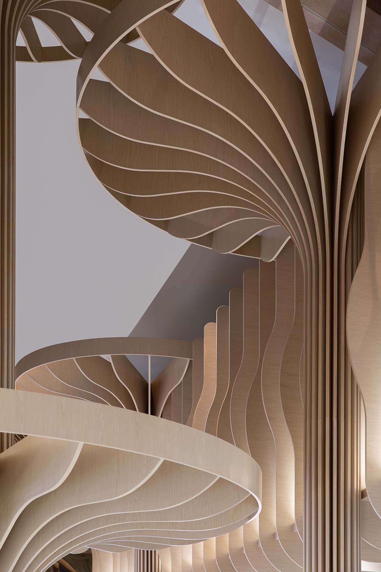 朗豪坊美容廊丨中国香港丨Linehouse-13