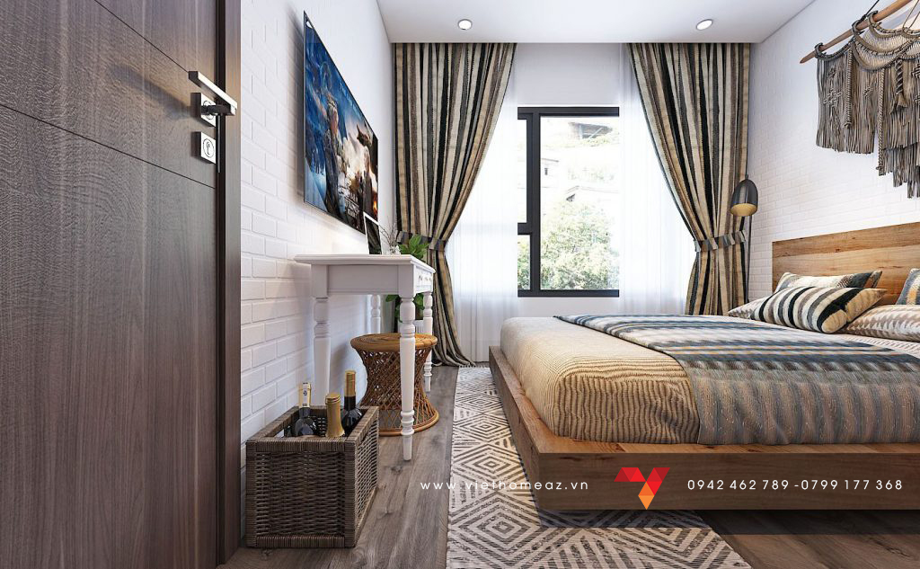 Times City Park Hill 室内设计项目丨越南河内丨VietHome-18