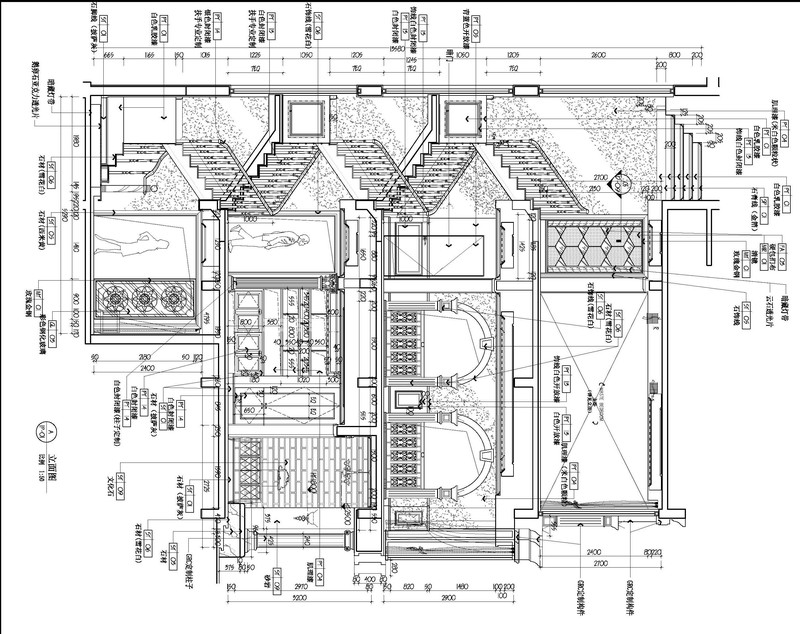 赖增强打造现代欧式别墅空间-26