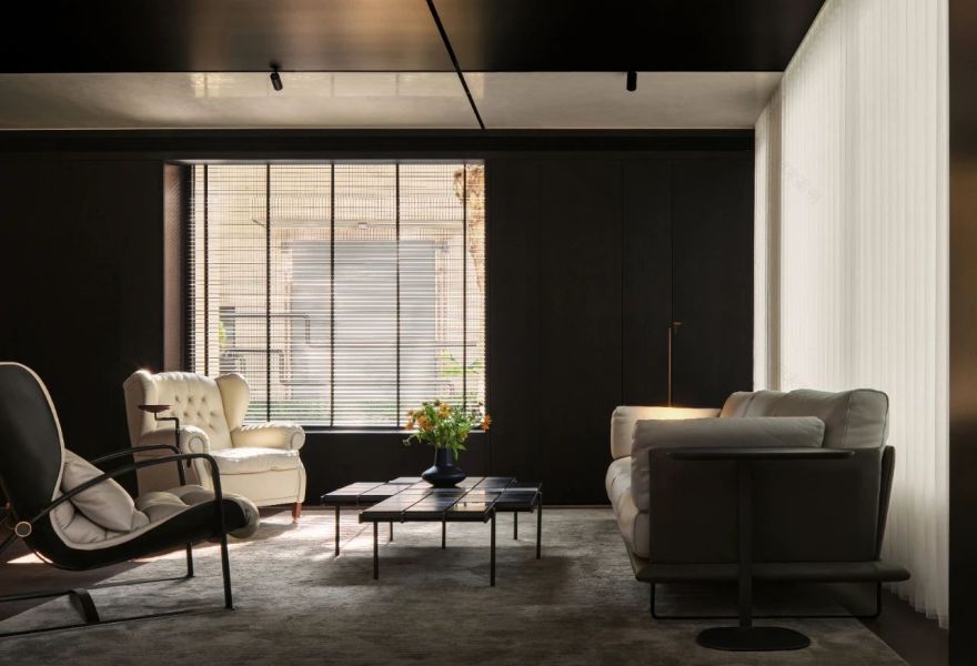 观享际SKH办公空间丨中国南京丨观享际·SKH室内设计-65