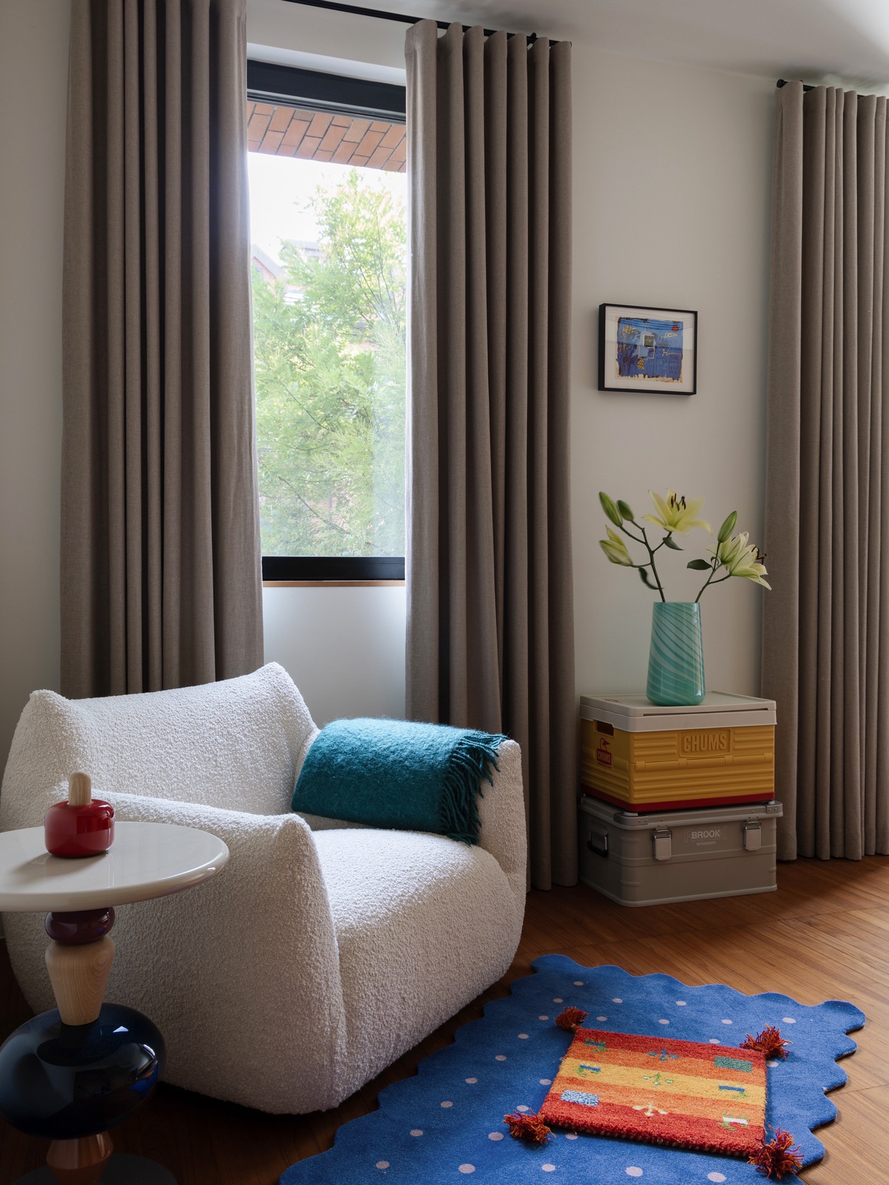 多层别墅改造丨中国天津丨乔和桥治建筑实验室-78