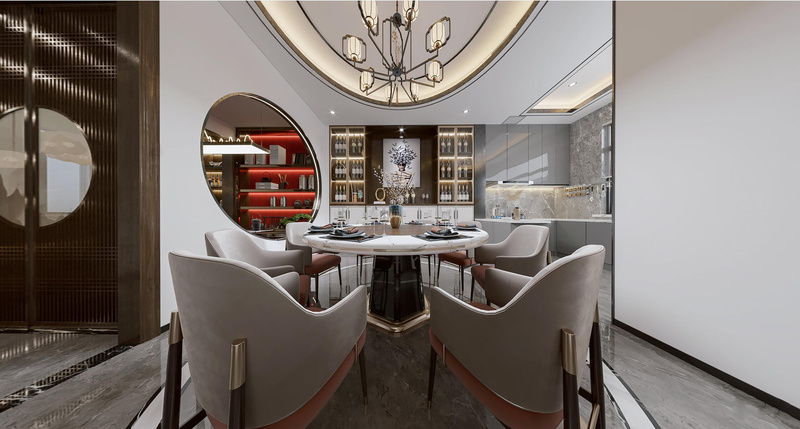 碧桂园·奥林湖山 55 栋别墅丨安启军-26