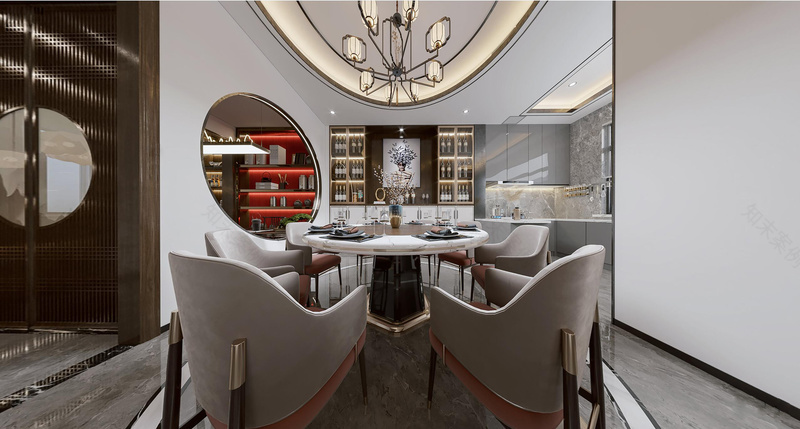 碧桂园·奥林湖山 55 栋别墅丨安启军-26