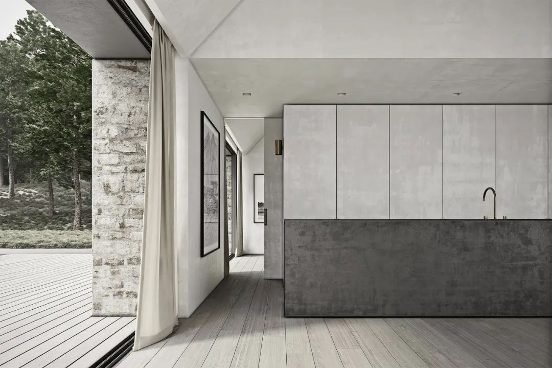 Adam Jordan | 温暖简约的空间灵魂-29