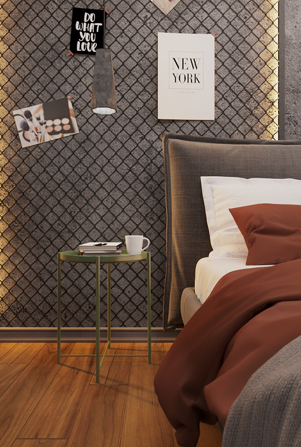 Loft Style Apartment-21