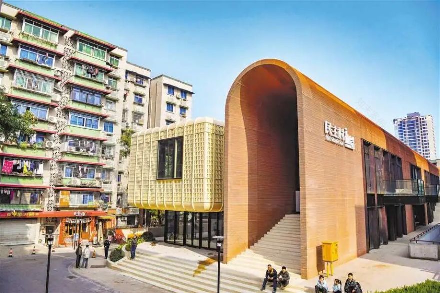 牢记嘱托设计作答|重庆日报:焕发生机现在的民主村又大不一样-11