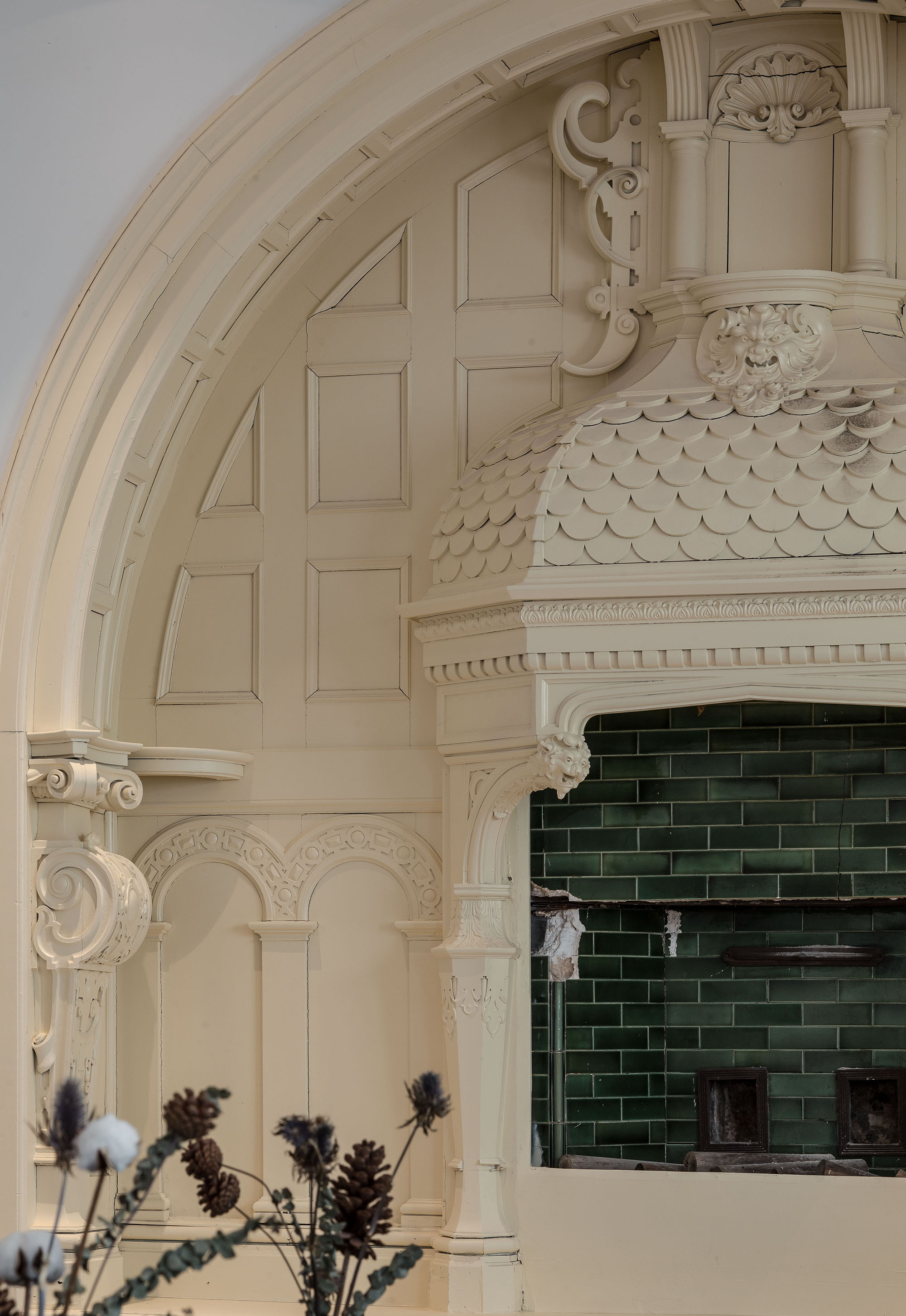 创邑Space愚园路空间改造-14