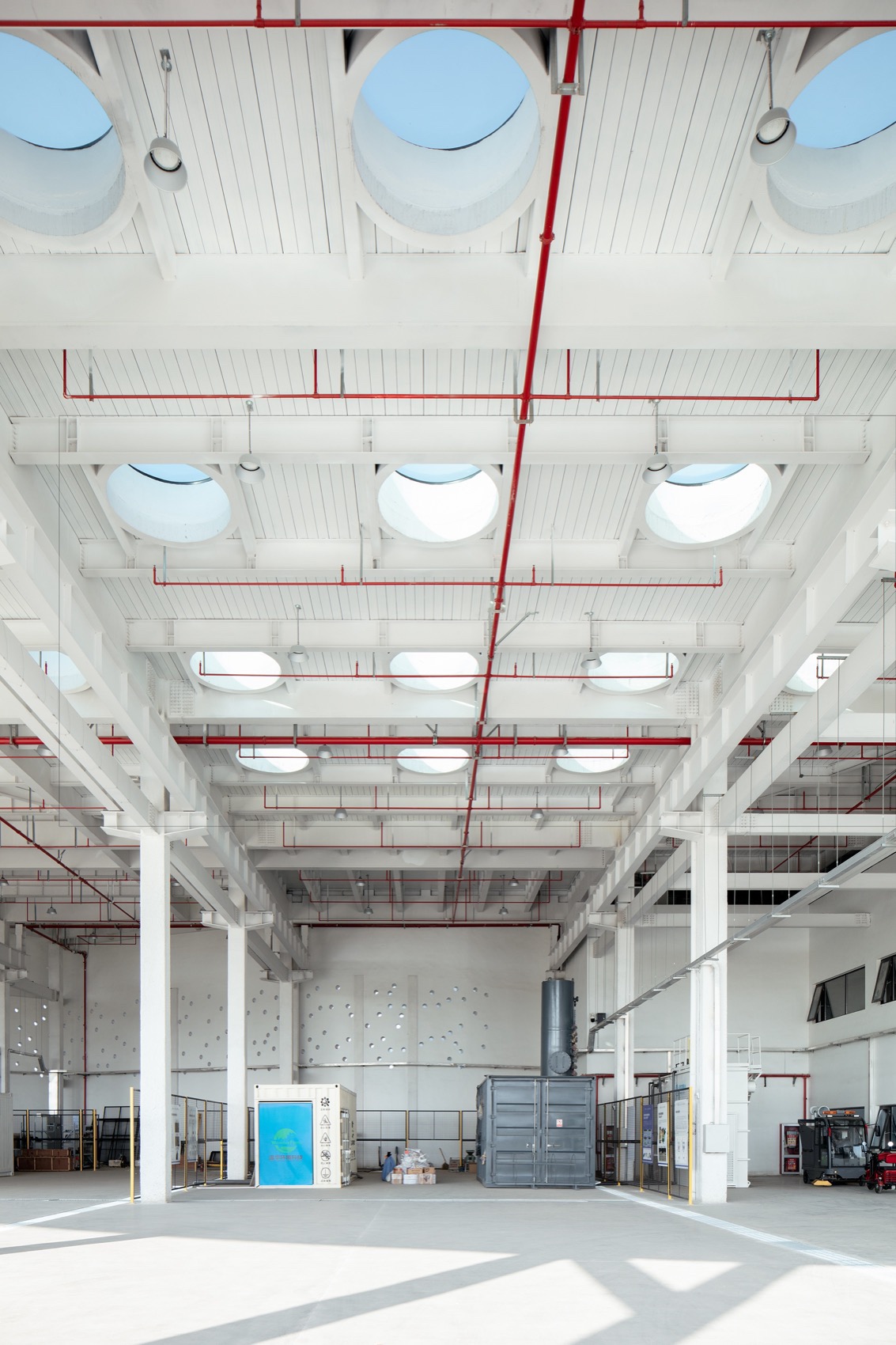 宜兴城市污水资源概念厂 / 清华大学建筑设计研究院有限公司素朴工作室-48