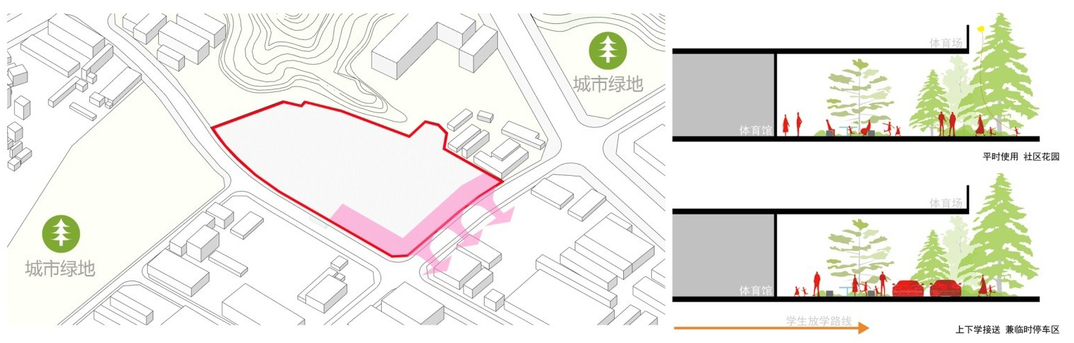 深圳市第三十三高级中学新建工程丨中国深圳丨上海华都建筑规划设计有限公司（HDD）-102