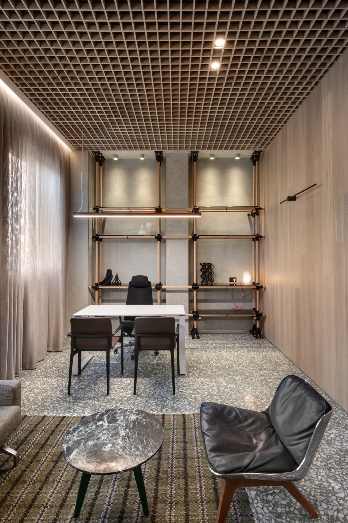 TEL AD办公空间改造丨以色列丨BDM Architects + YET Architecture-136