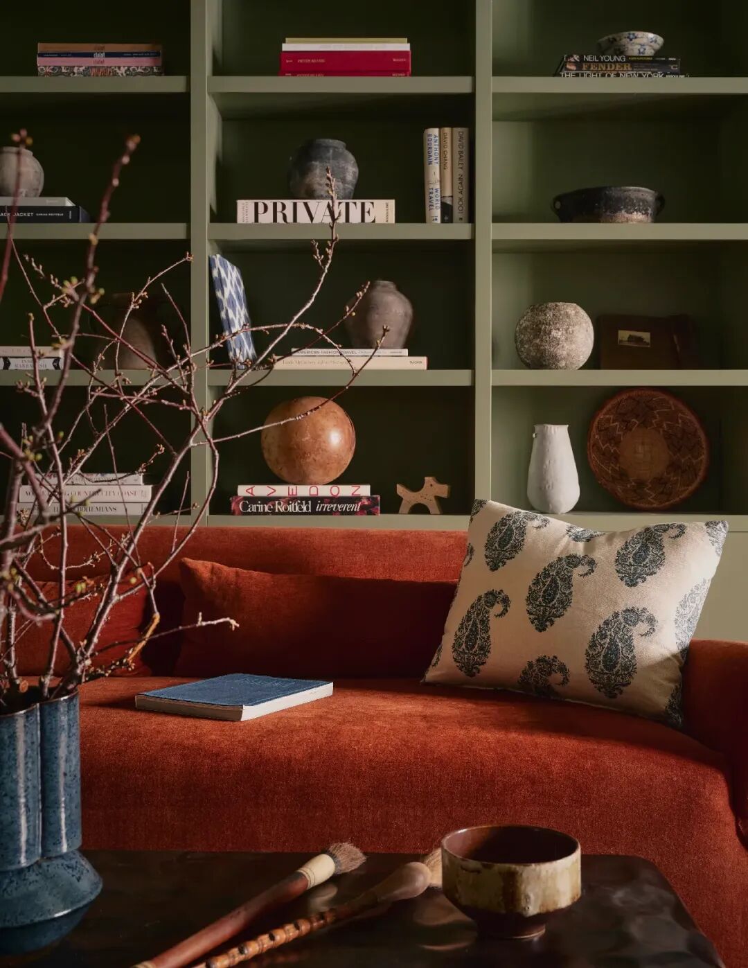 平层丨Montana Burnett Design-56