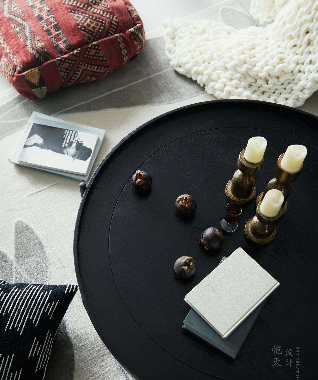 复古墨绿下的秘密乐园-9