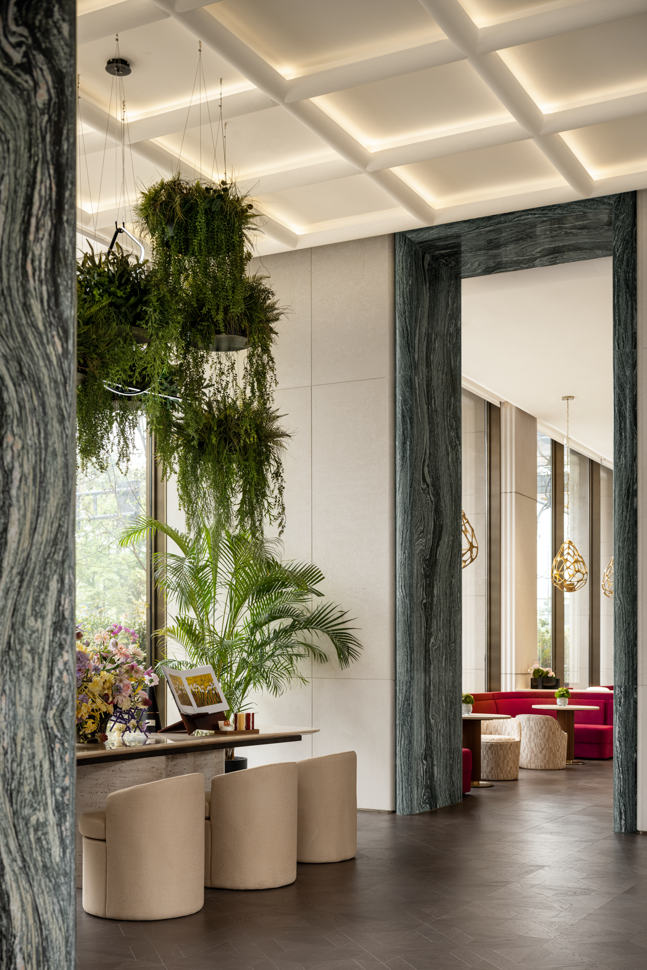 杭州绿城晓风朗月生活馆丨中国杭州丨WED中熙设计事务所,MDO木君建筑设计-32