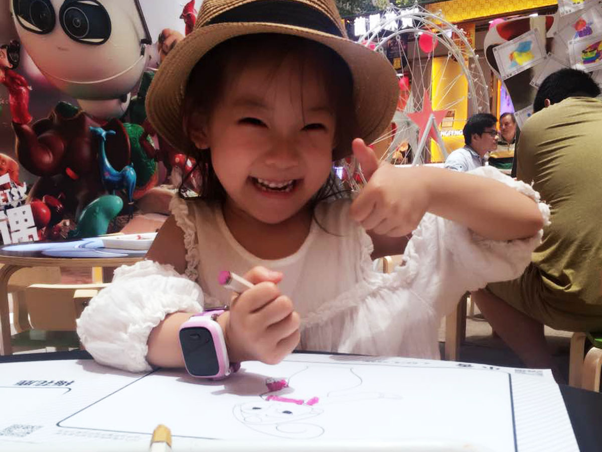 蜡笔魔法剧——科技与艺术的奇幻碰撞-12