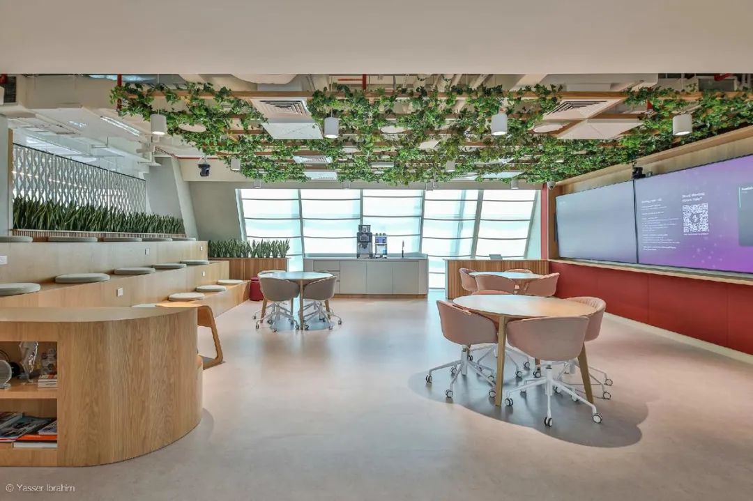 阿斯利康迪拜办公室丨阿联酋迪拜丨INC Group-19