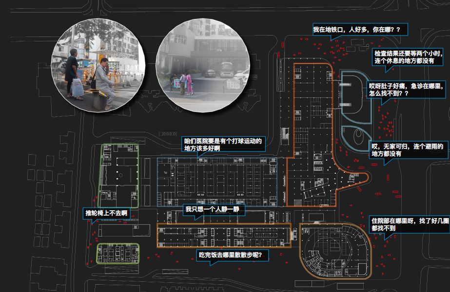 深圳南山医院改扩建项目，绿色疗养空间助力健康生活-10