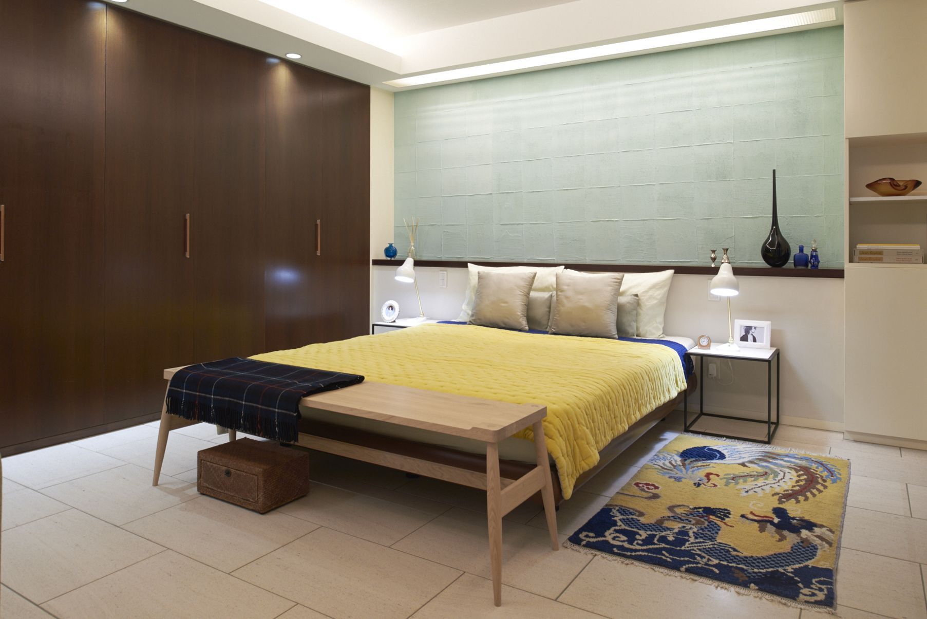 神奈川港北住宅展示场西海岸风格室内改造丨日本神奈川丨「MLスタイリング」-50