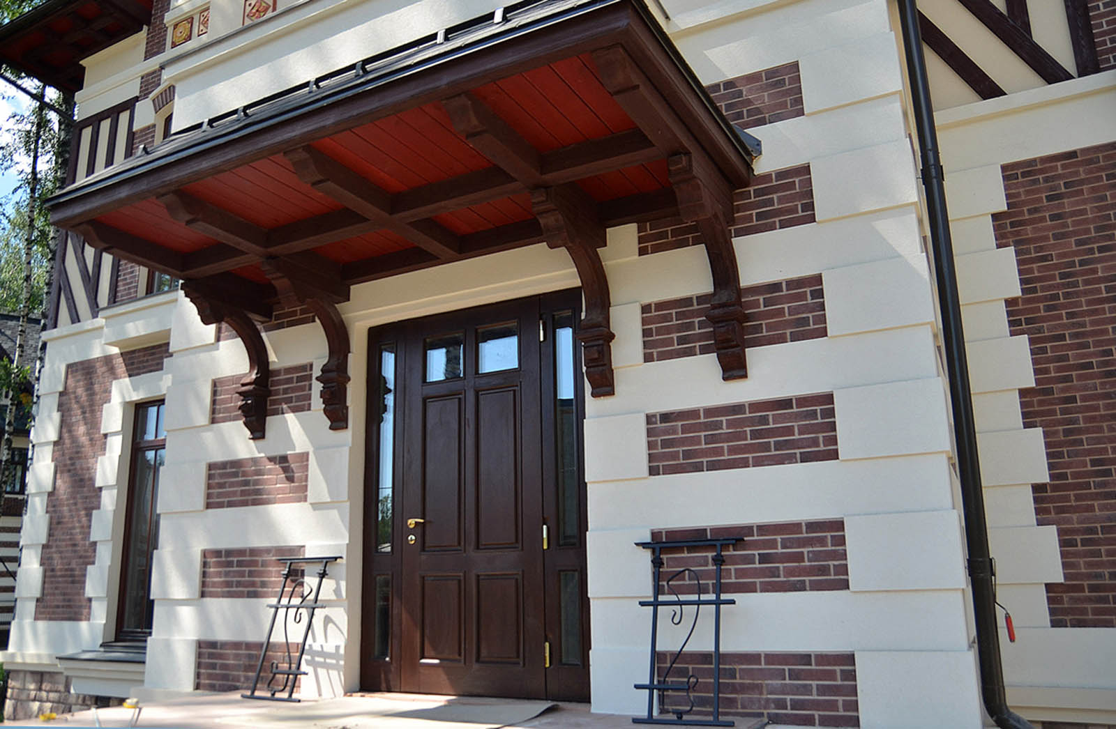 330㎡维多利亚风格住宅丨ARXY工作室-18