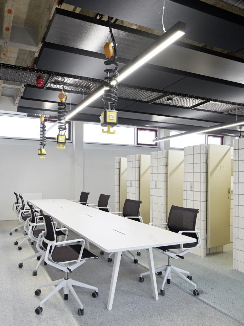 MILLA ARCHITEKTEN丨Freischwimmer丨德国-14