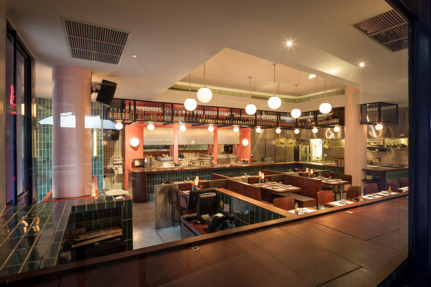 小宝餐厅 · 香港风格曼谷绽放,怀旧与当代的完美交融-35