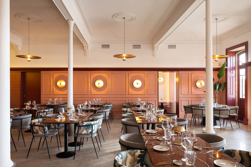 CONCERTO餐厅改造丨葡萄牙丨MiMool Arquitectura & Interiores-8