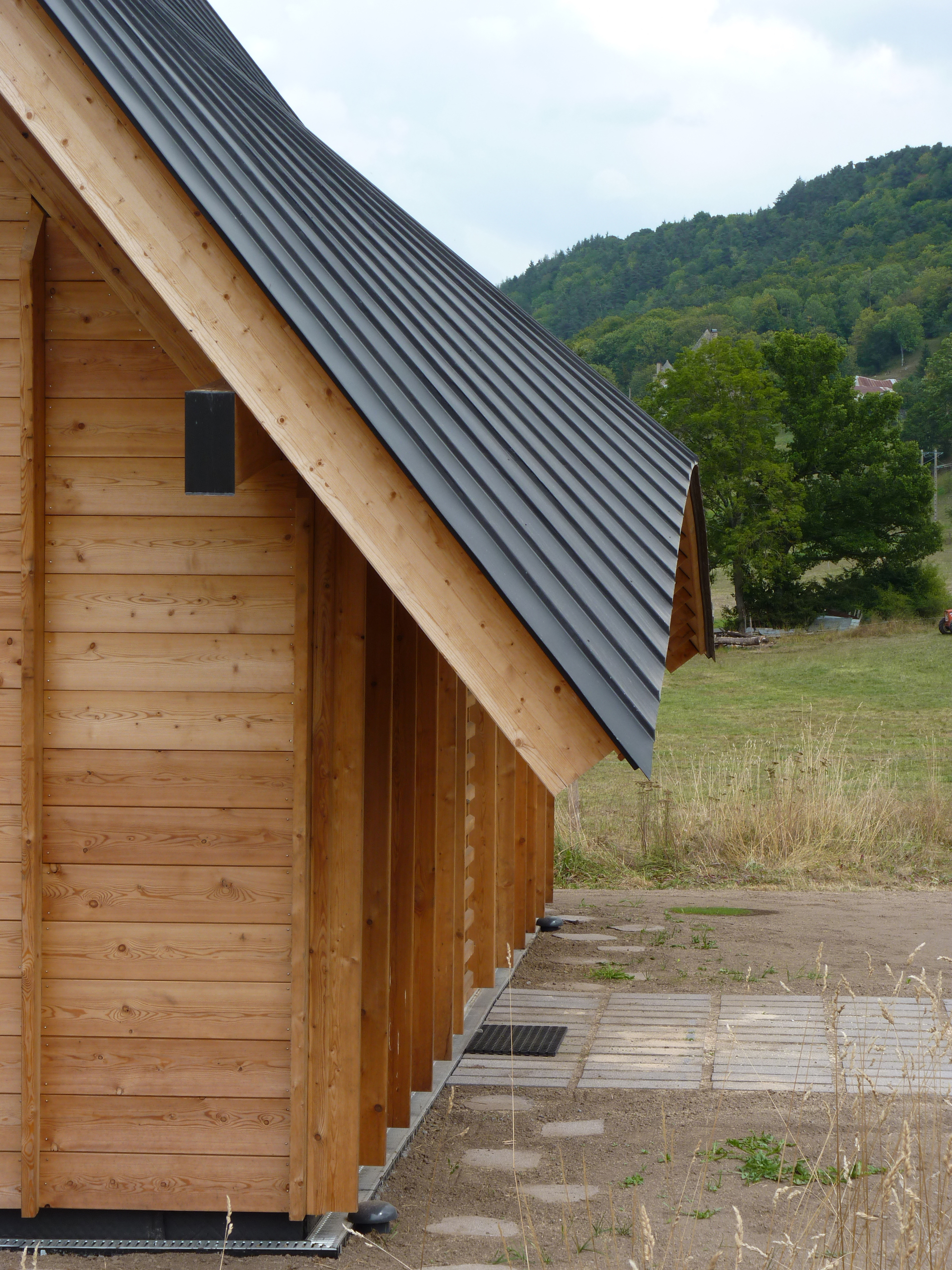 L’Onde Cabin  / arba-21