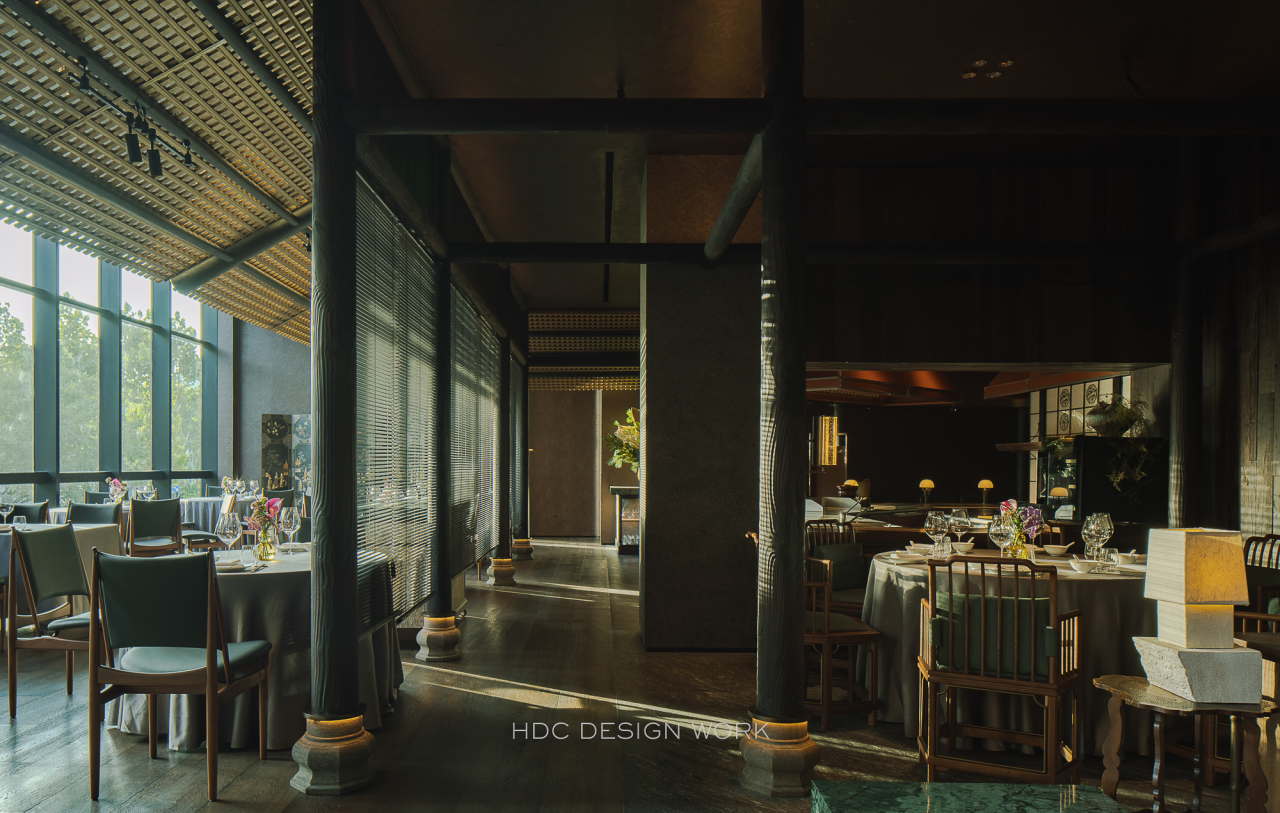 蜂鸟设计 · 柴门荟上海外滩店丨中国上海-6