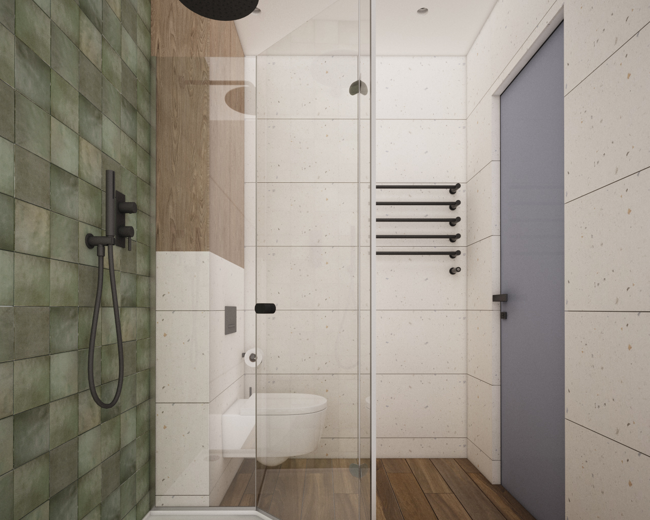 90 кв.м в ЖК Мещерский лес, Москва-9