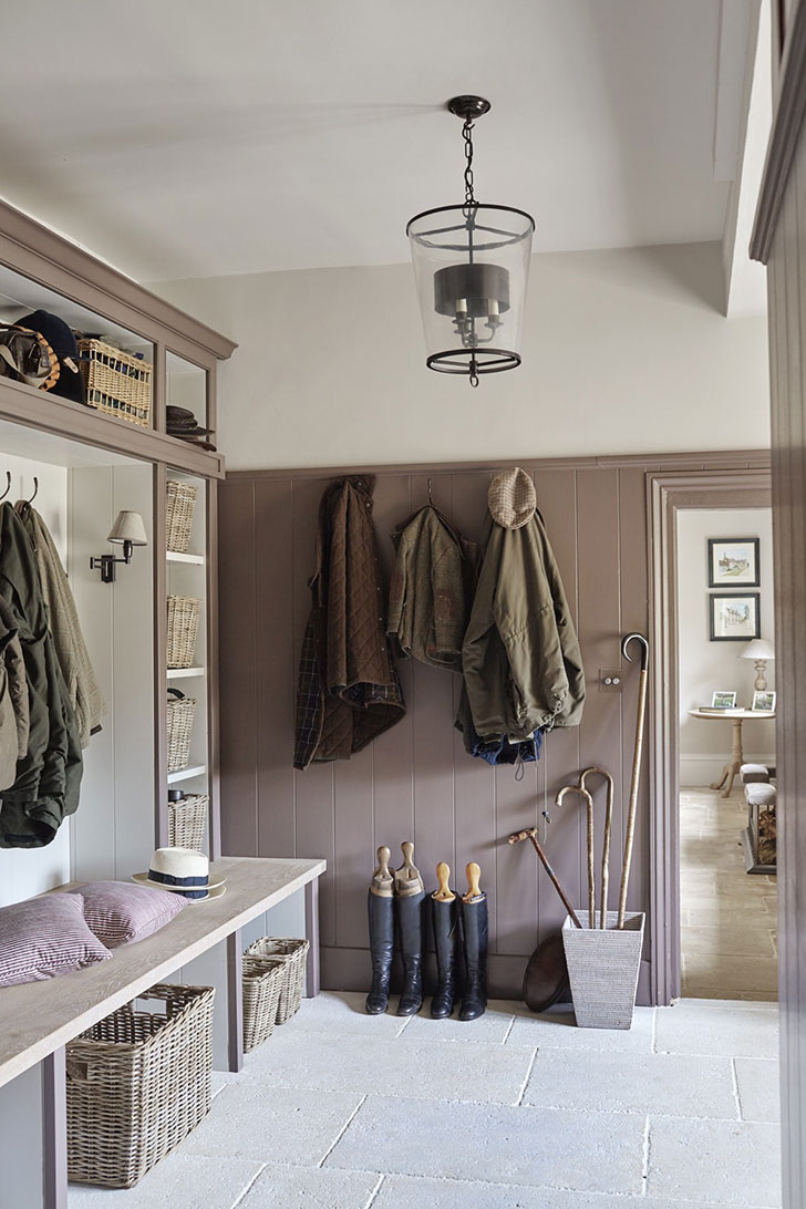 英格兰历史庄园的华美变身-10