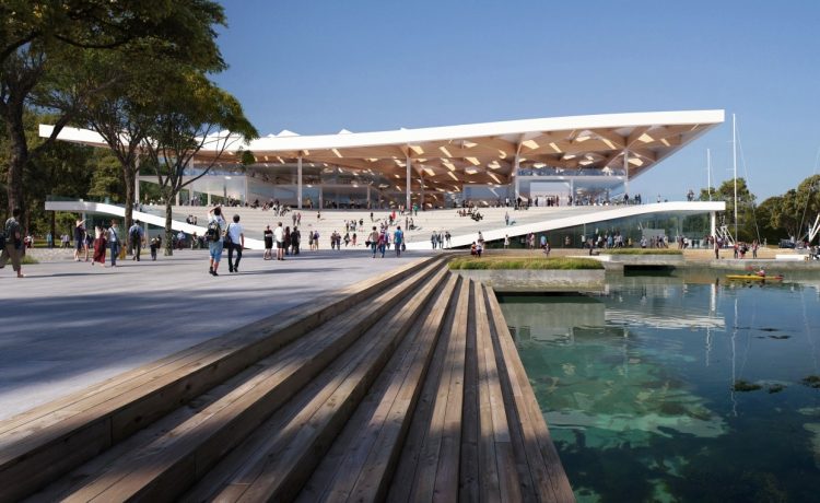 悉尼新鱼市场丨澳大利亚悉尼-12