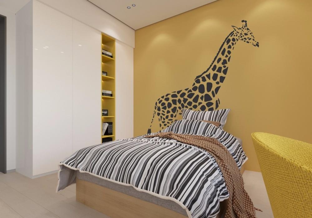 简约时尚家居，温馨舒适空间-13