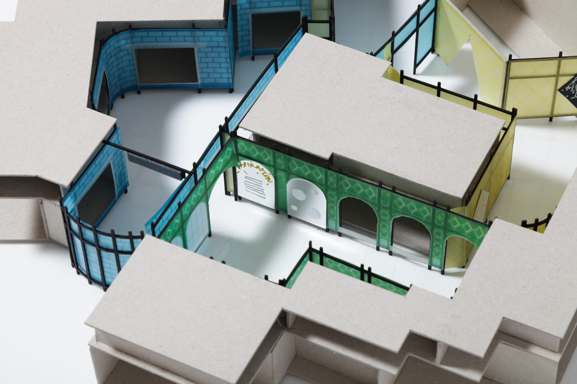 V&A 手袋：由内而外展览丨英国伦敦丨Studio MUTT-32