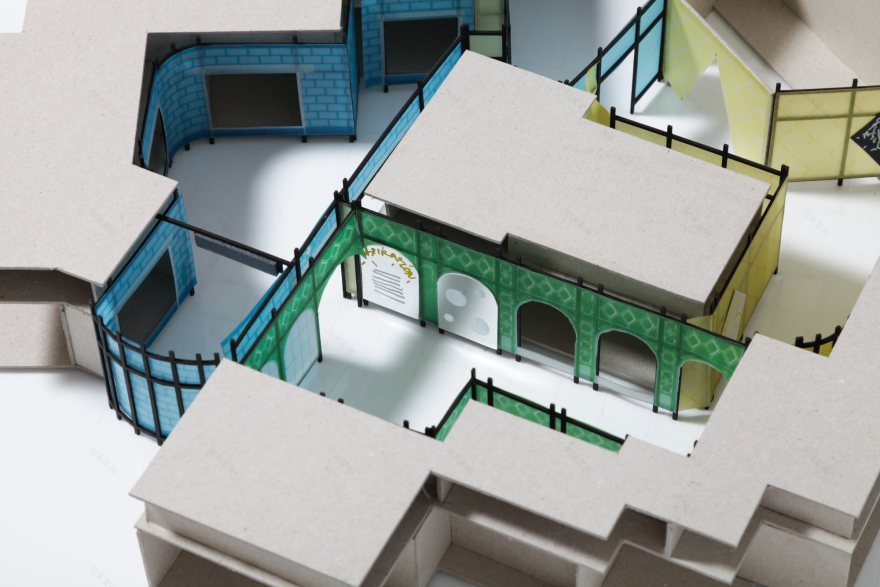 V&A 手袋:由内而外展览丨英国伦敦丨Studio MUTT-32