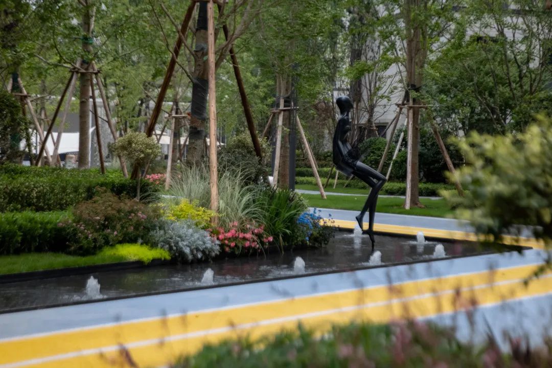 成都简阳 96 亩锦官天宸丨凯盛上景(北京)景观规划设计有限公司-25